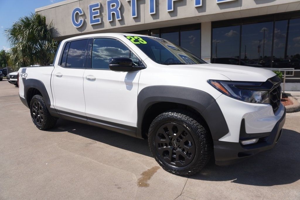Used 2023 Honda Ridgeline