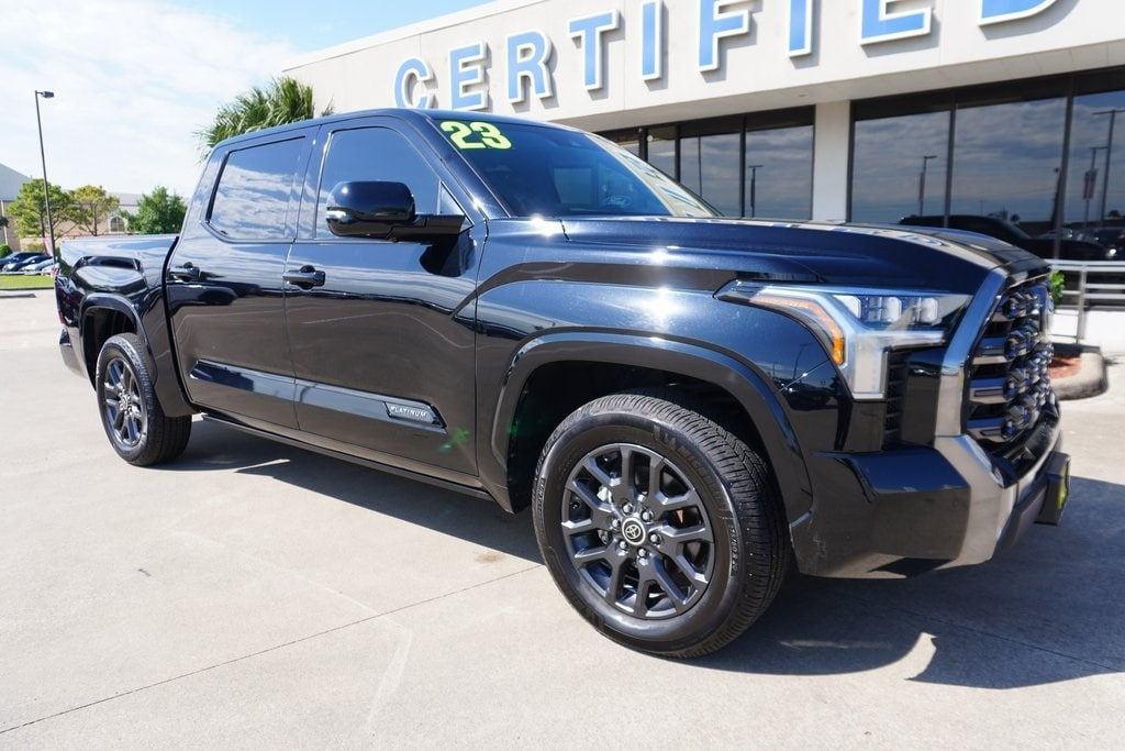 Used 2023 Toyota Tundra