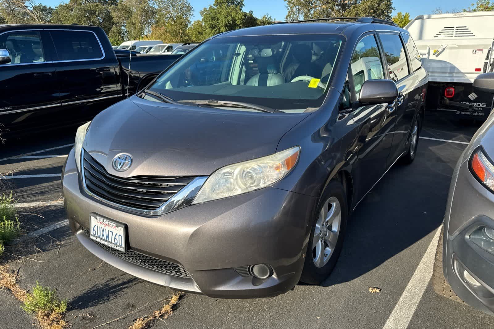 Used 2012 Toyota Sienna