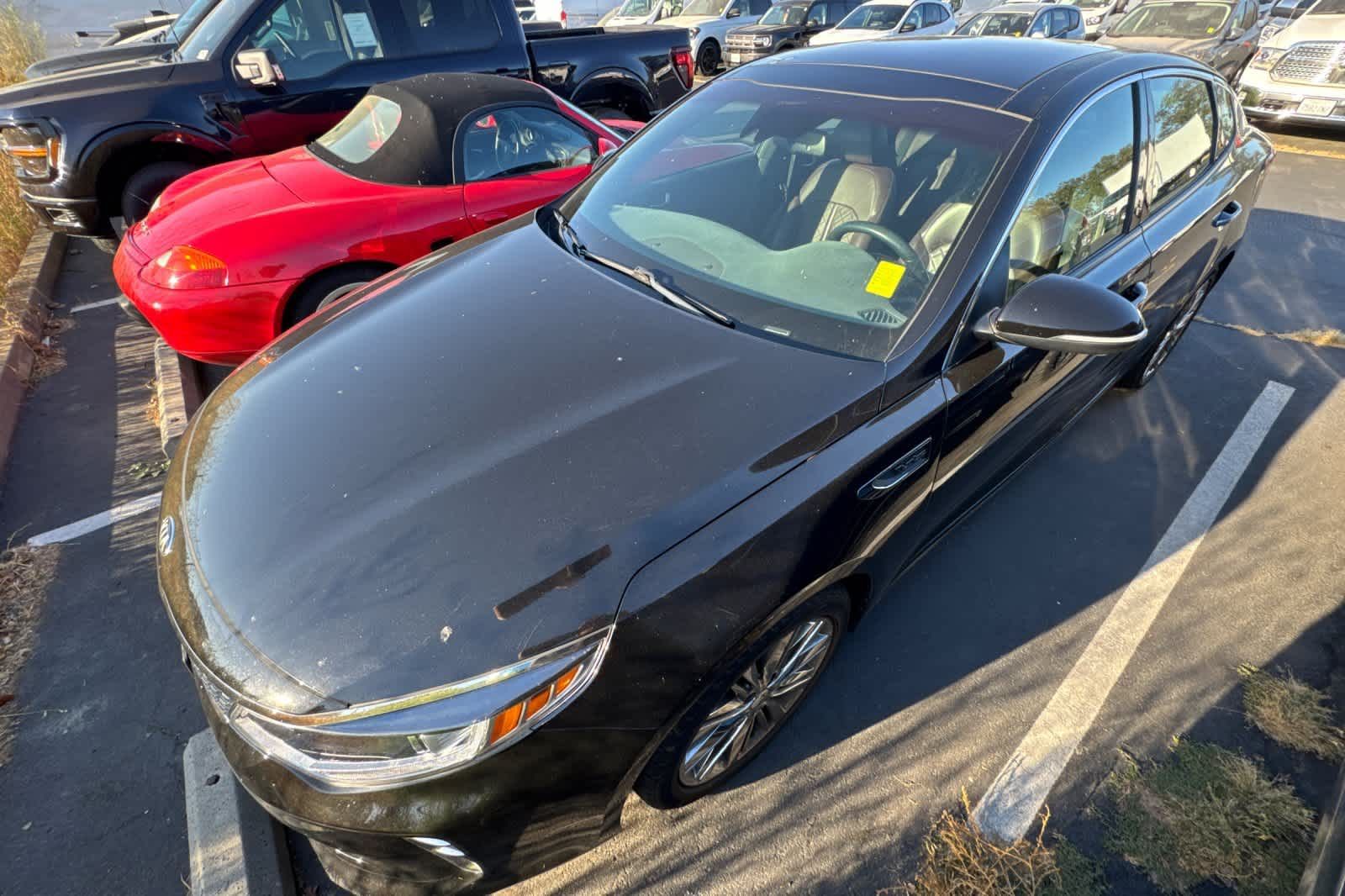 Used 2016 Kia Optima