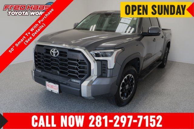 Used 2023 Toyota Tundra