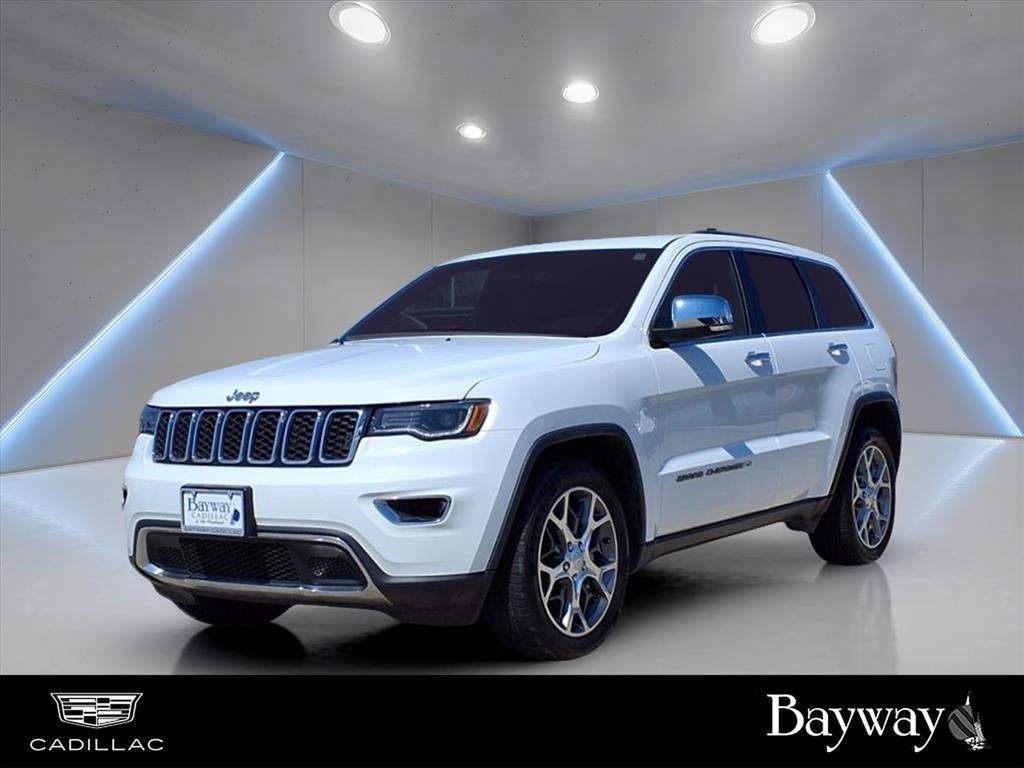 Used 2022 Jeep Grand Cherokee