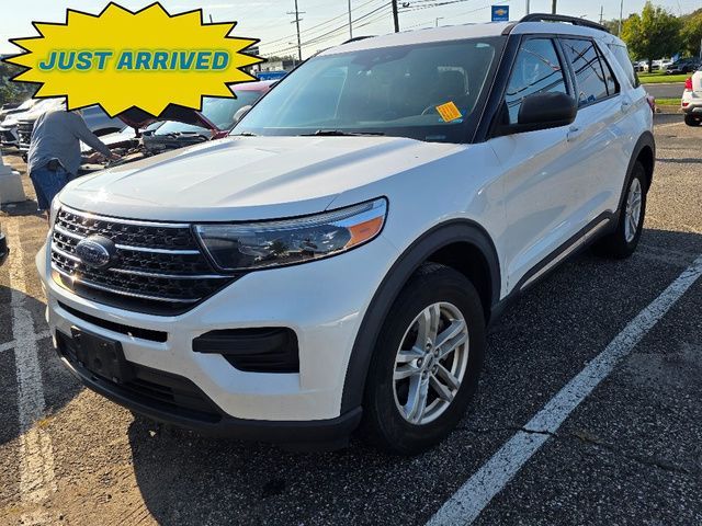 Used 2020 Ford Explorer
