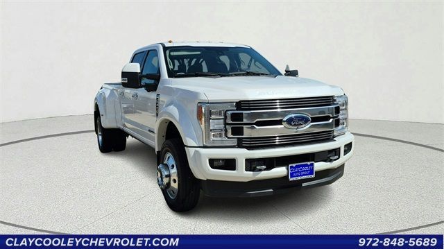 Used 2018 Ford Super Duty F-450