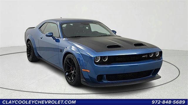 Used 2020 Dodge Challenger