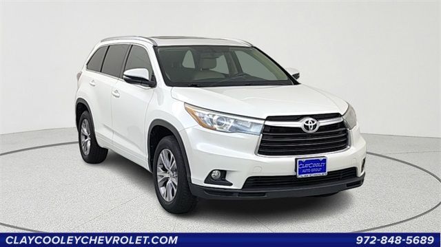 Used 2015 Toyota Highlander