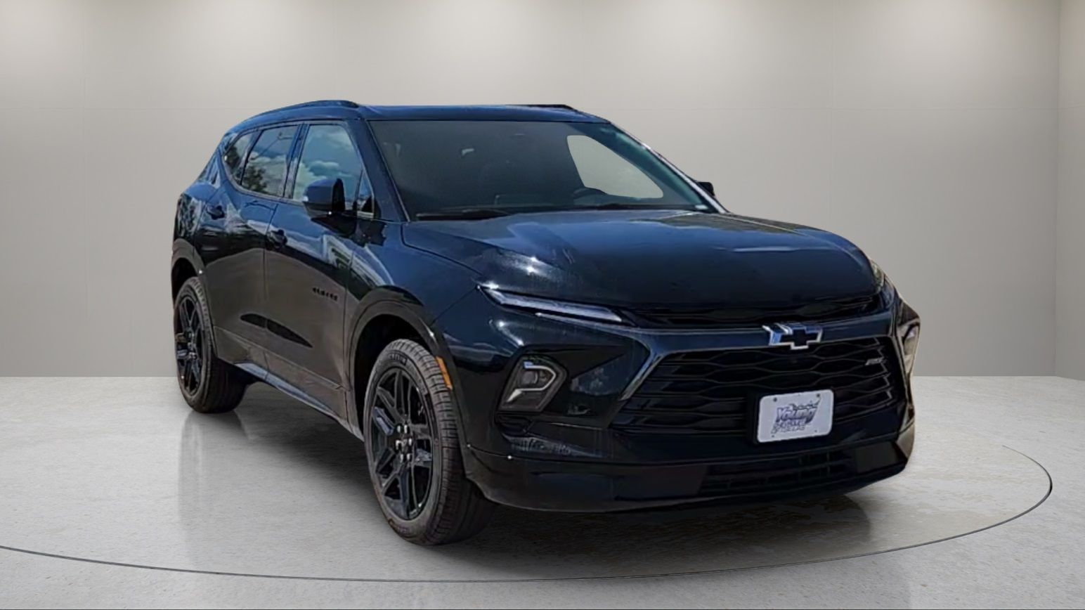 Used 2025 Chevrolet Blazer