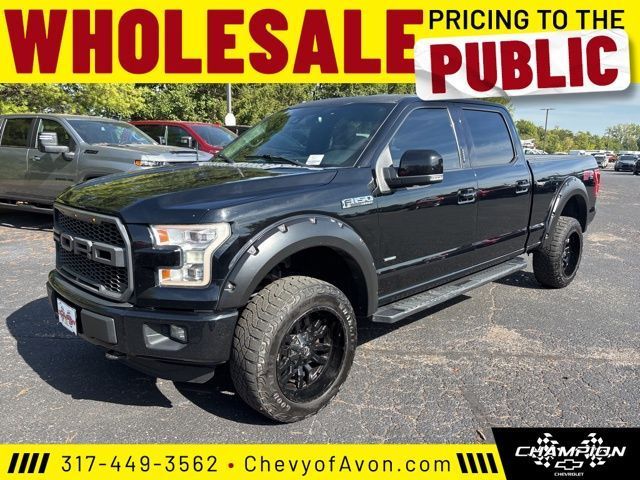 Used 2016 Ford F-150