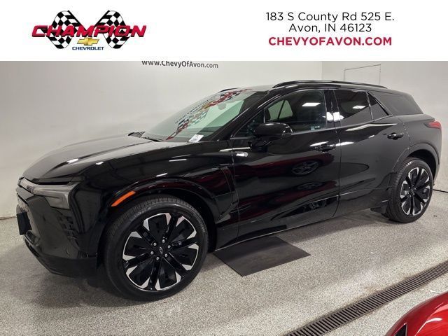 Used 2024 Chevrolet Blazer