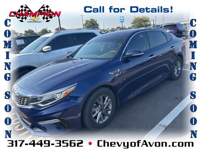 Used 2019 Kia Optima