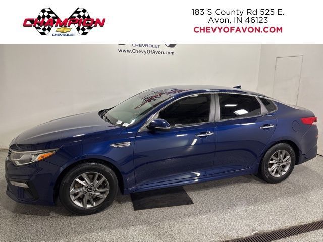 Used 2019 Kia Optima