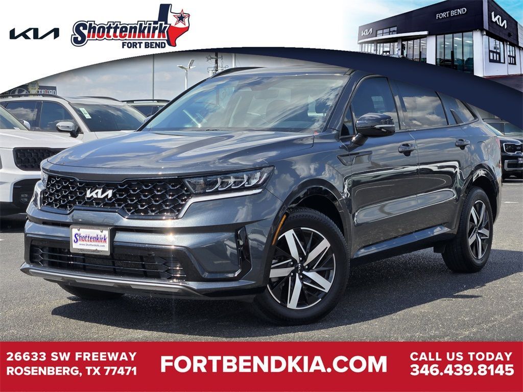 Used 2022 Kia Sorento