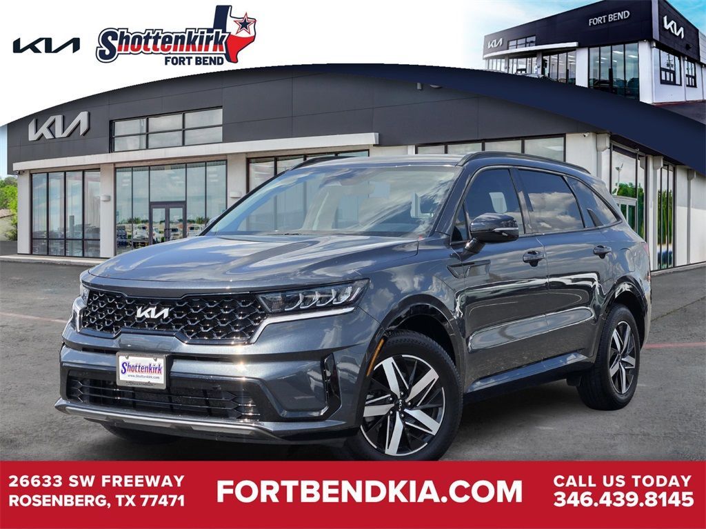 Used 2022 Kia Sorento