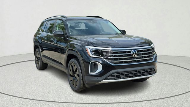 New 2026 Volkswagen Atlas