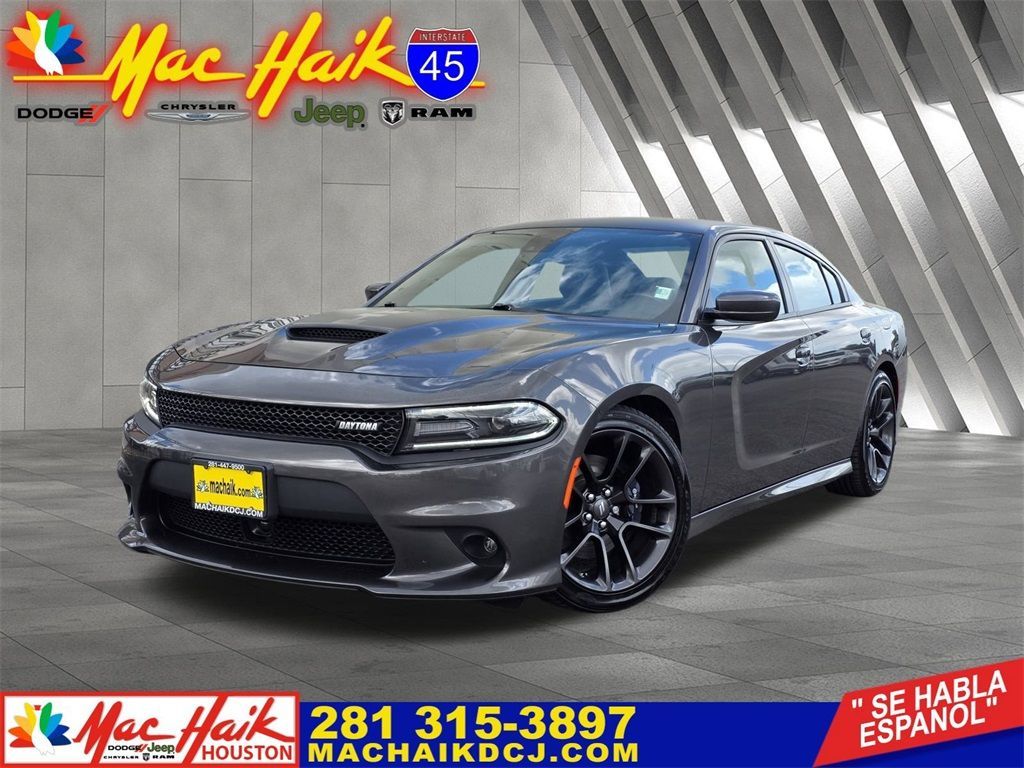 Used 2021 Dodge Charger