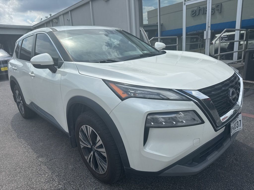 Used 2022 Nissan Rogue