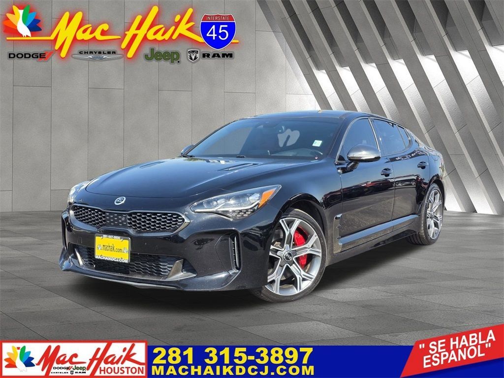 Used 2020 Kia Stinger