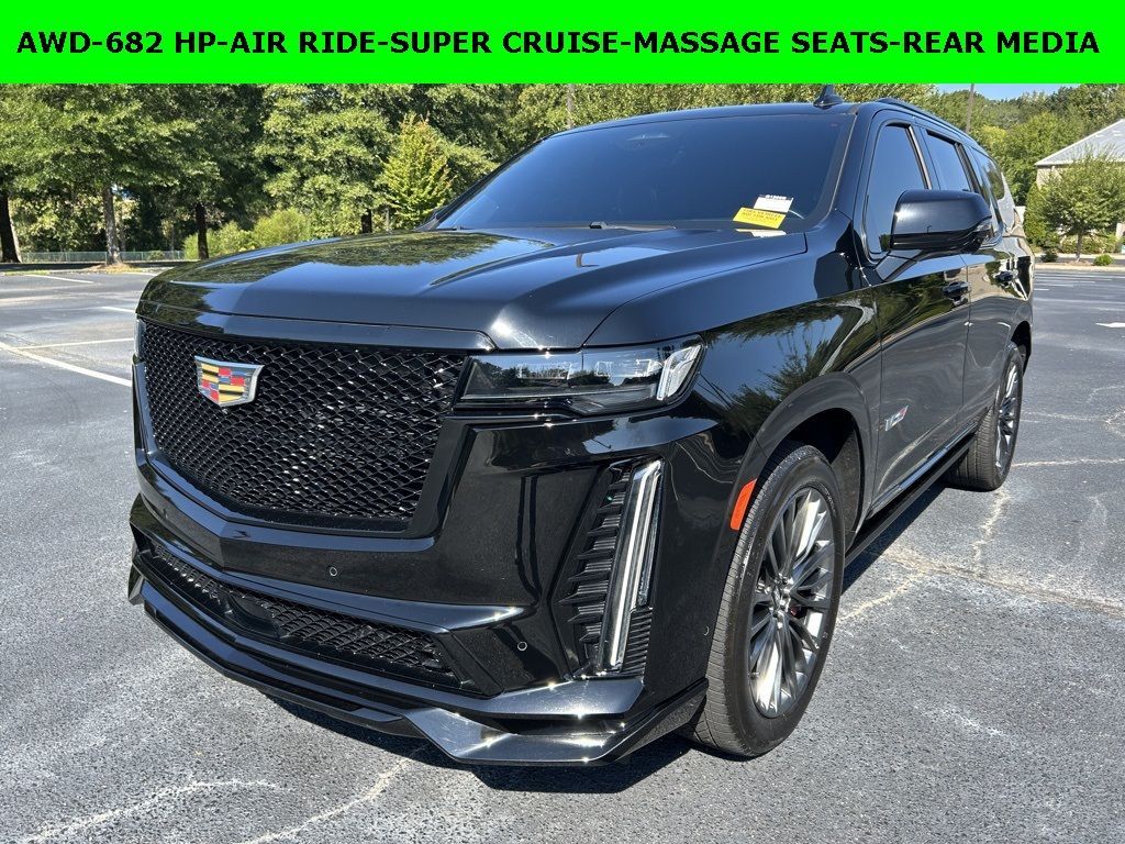 Used 2023 Cadillac Escalade