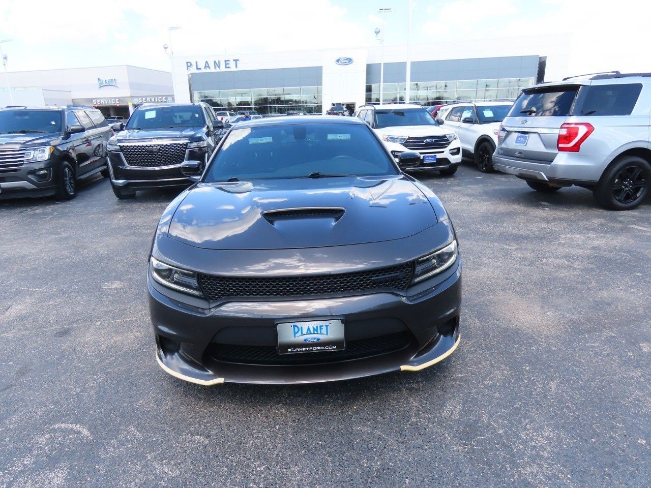 2021 Dodge Charger GT photo 4