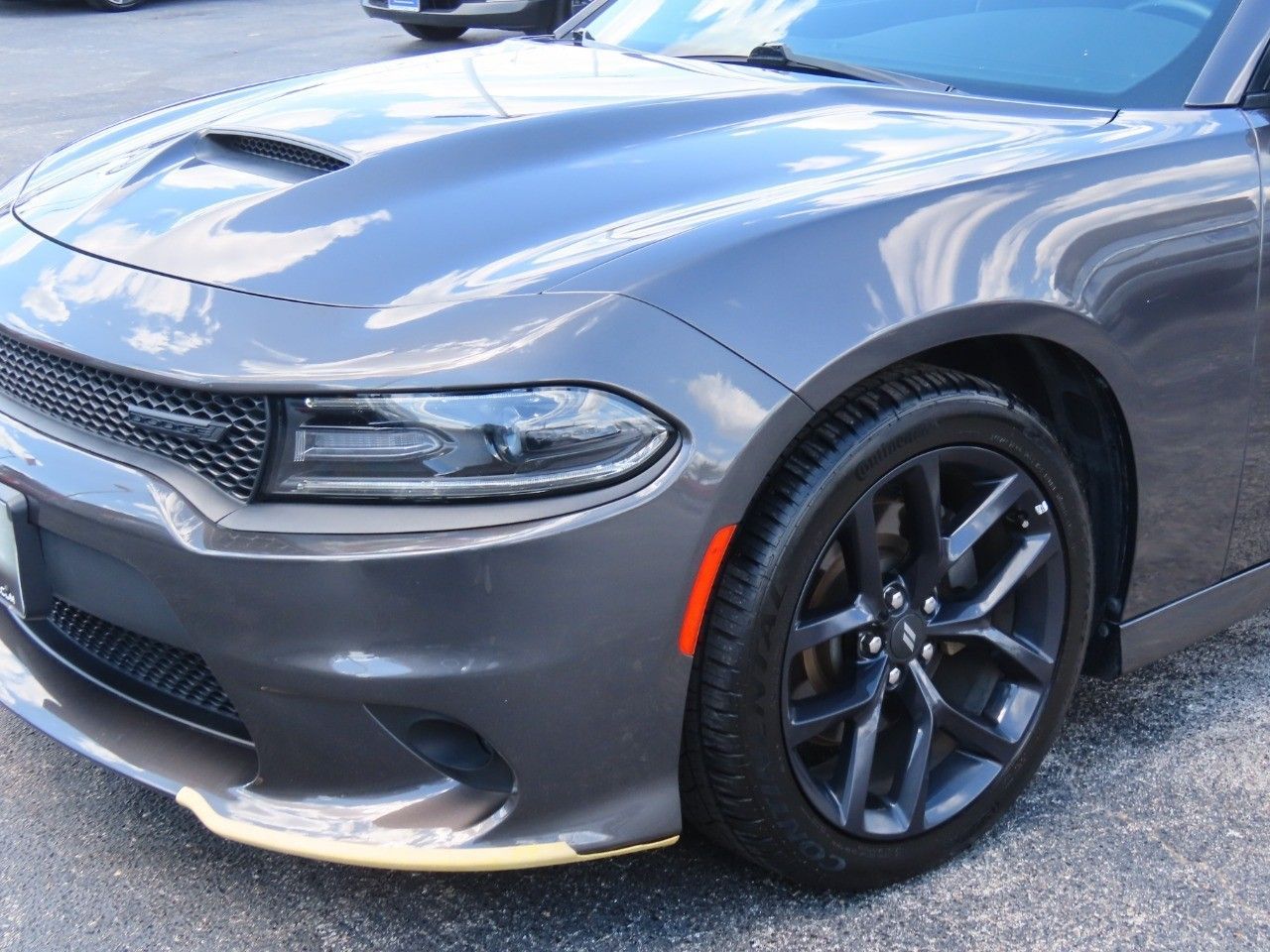2021 Dodge Charger GT photo 3