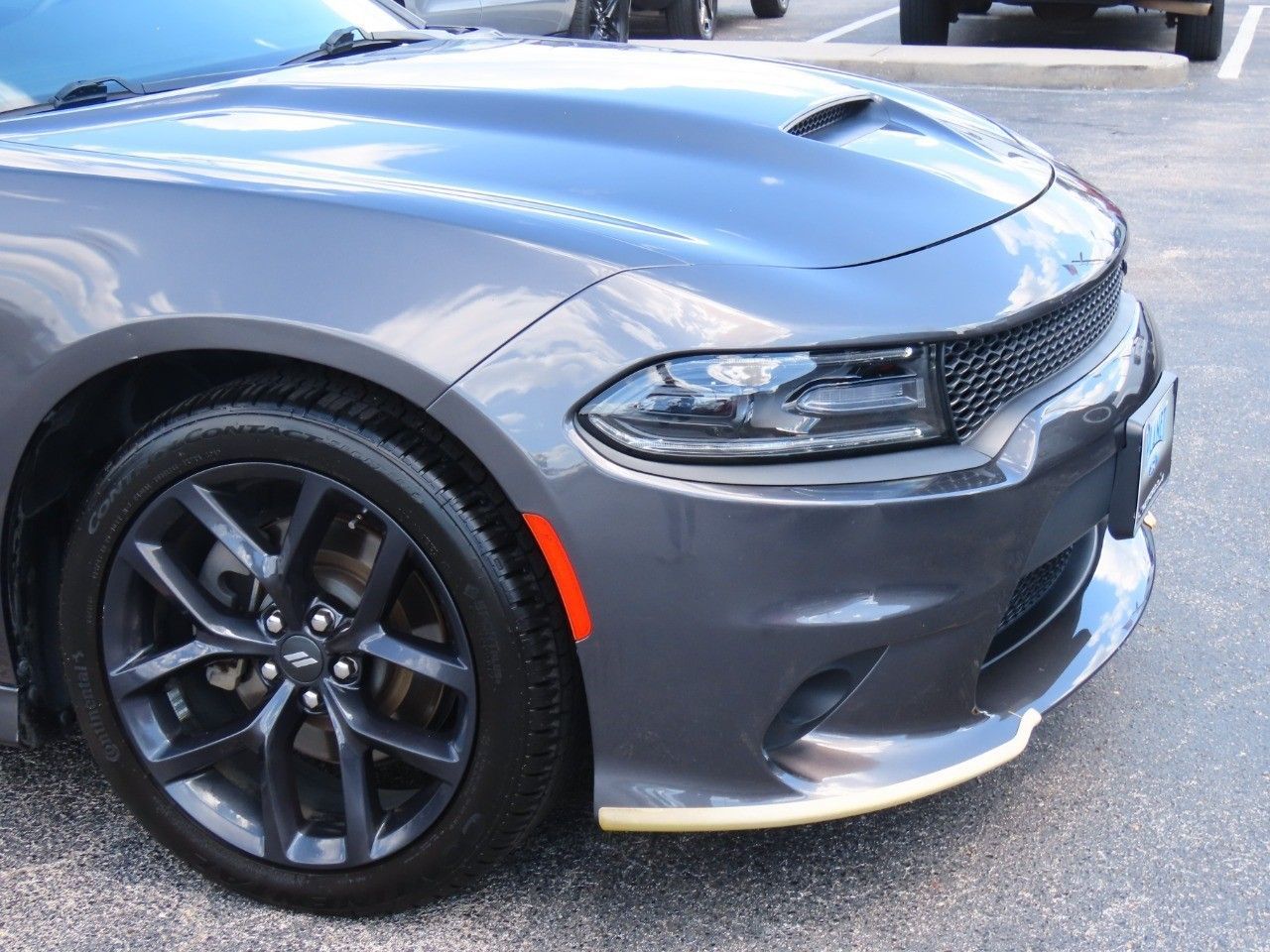 2021 Dodge Charger GT photo 5