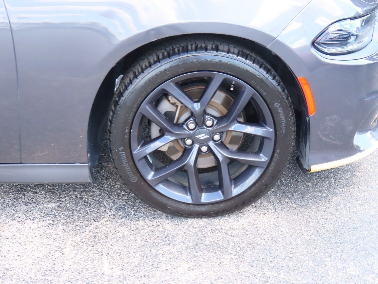 2021 Dodge Charger GT photo 7