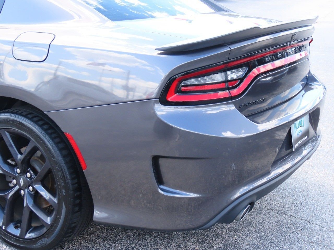 2021 Dodge Charger GT photo 12