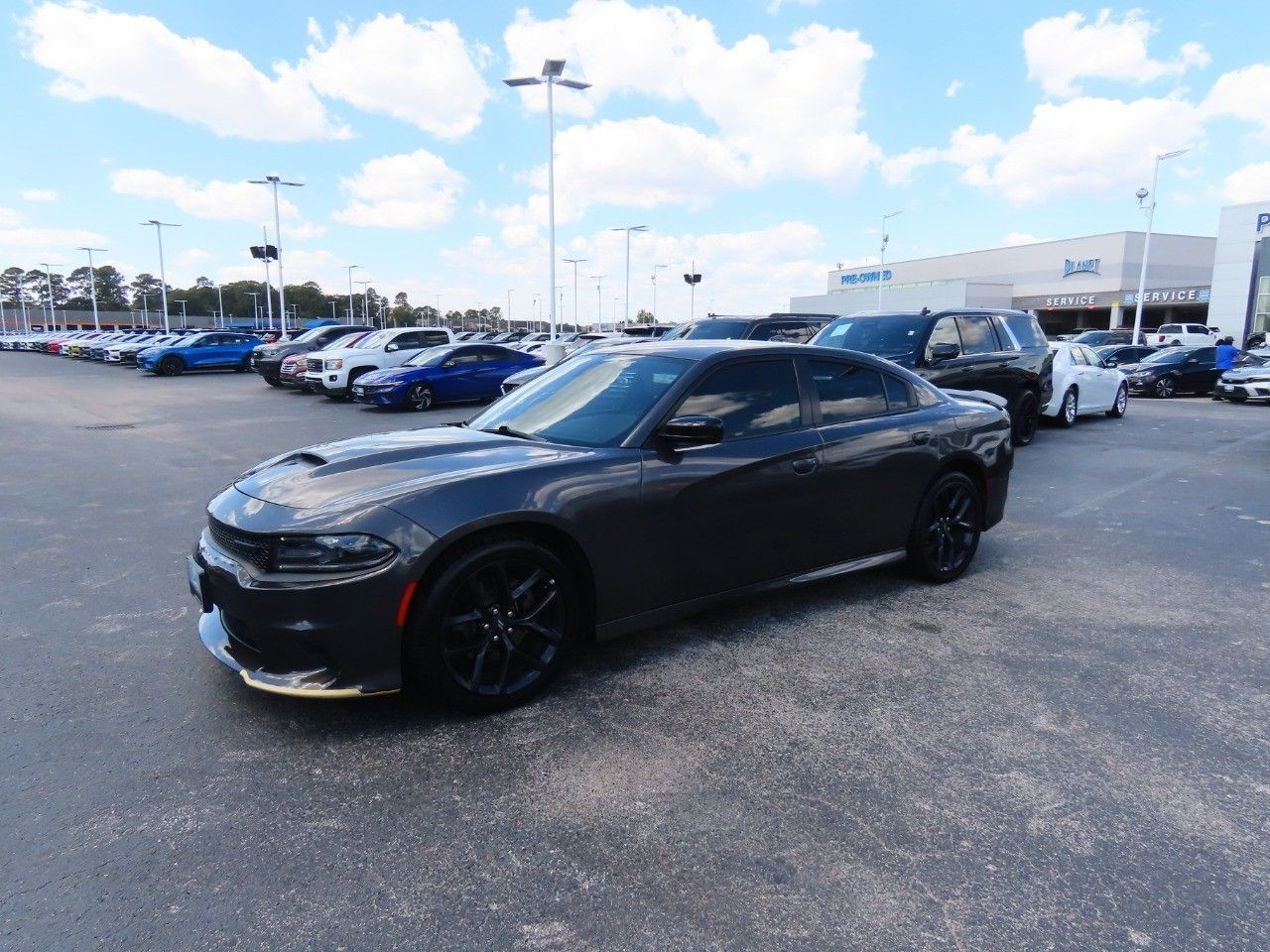 2021 Dodge Charger GT photo 2