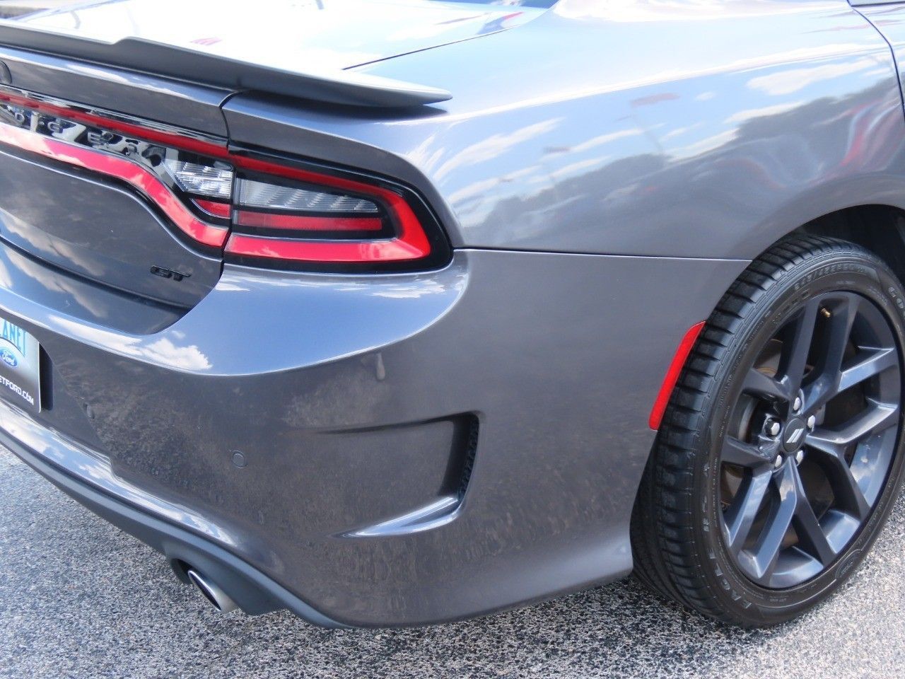 2021 Dodge Charger GT photo 10