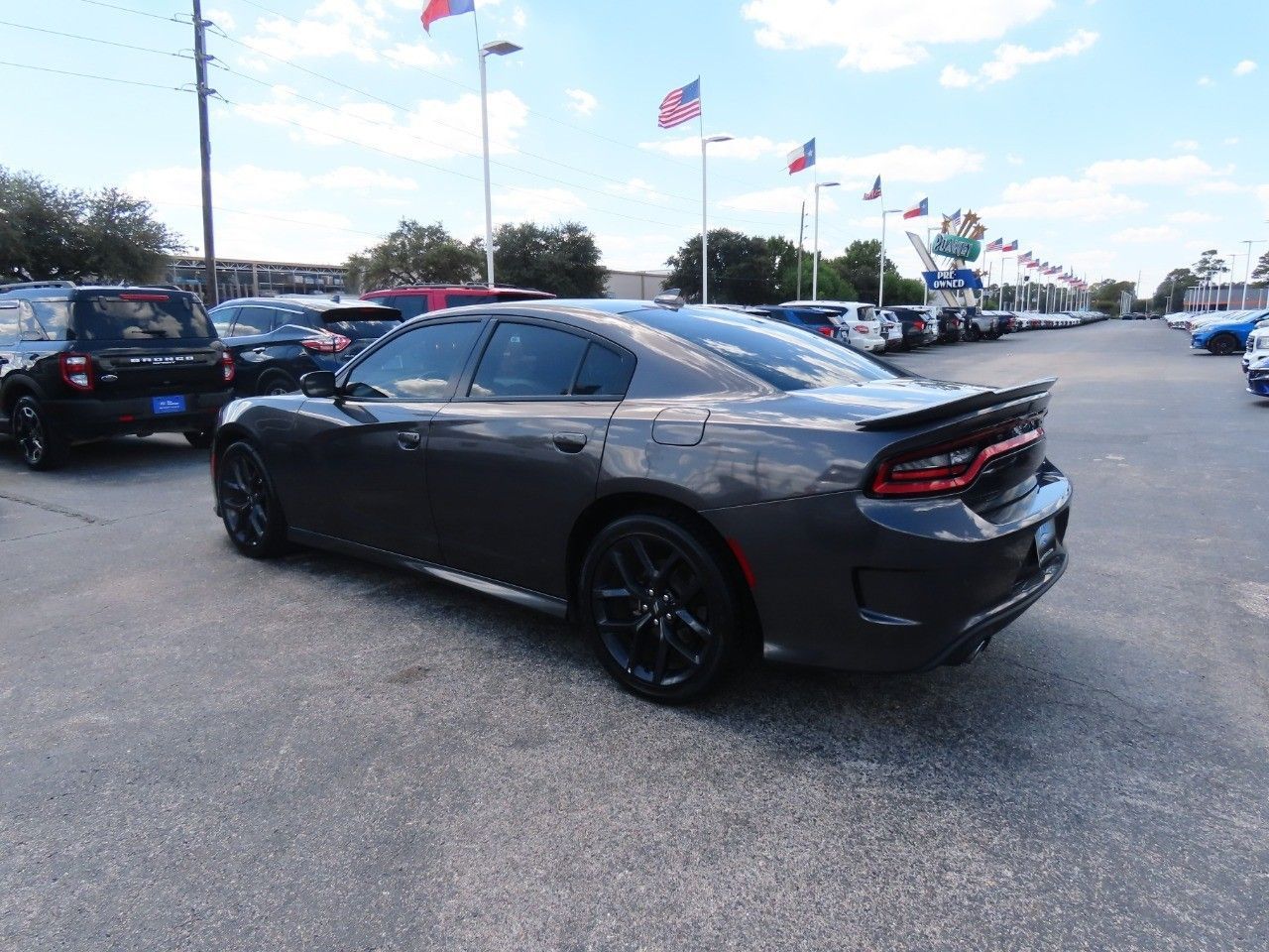 2021 Dodge Charger GT photo 13