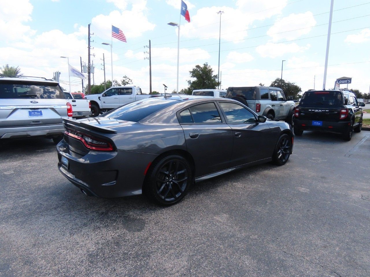 2021 Dodge Charger GT photo 9