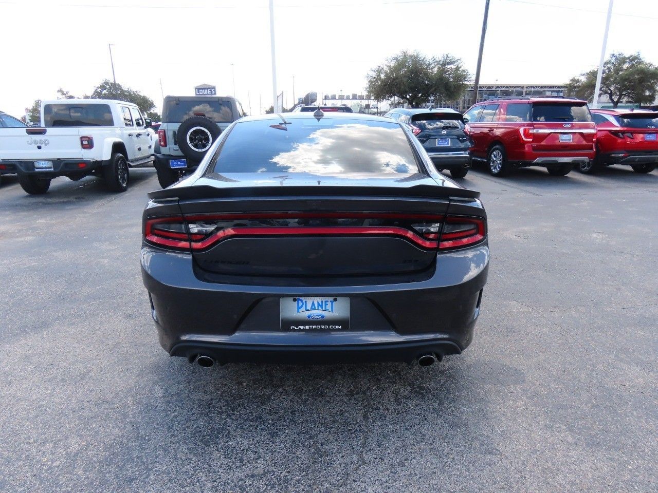 2021 Dodge Charger GT photo 11