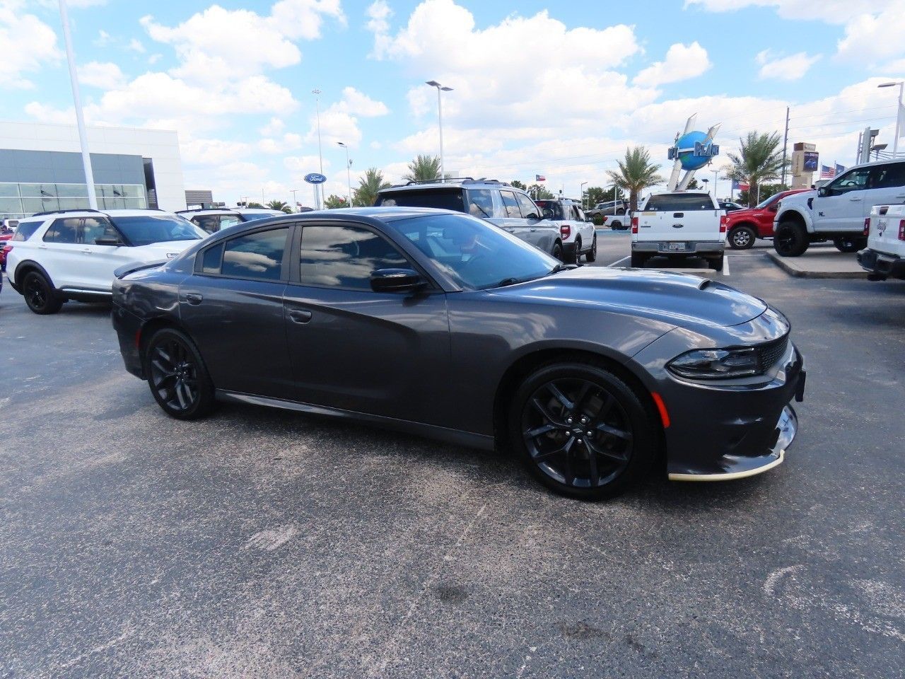 2021 Dodge Charger GT photo 6