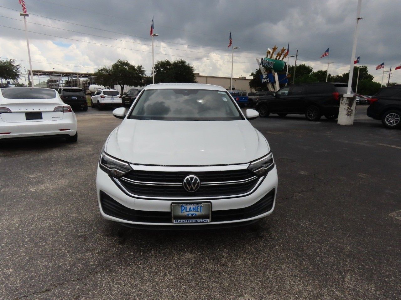 2024 Volkswagen Jetta S photo 3