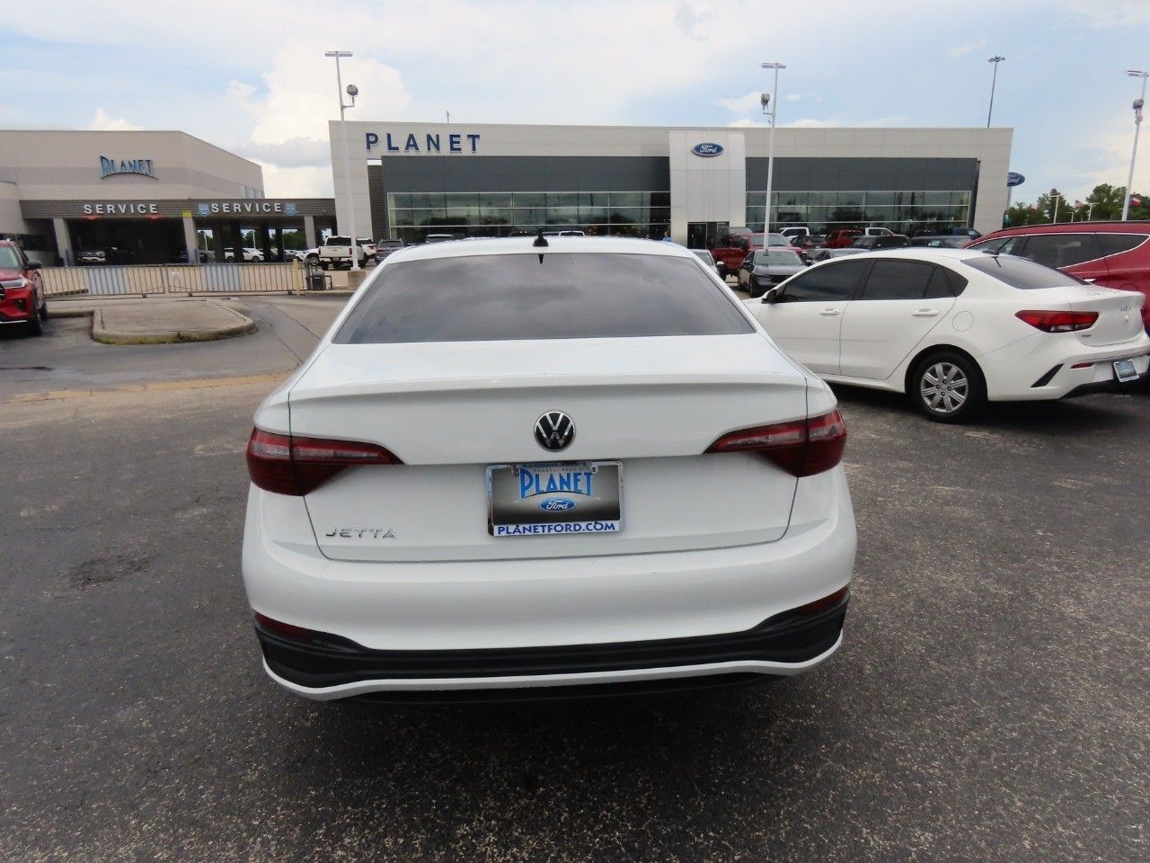 2024 Volkswagen Jetta S photo 10
