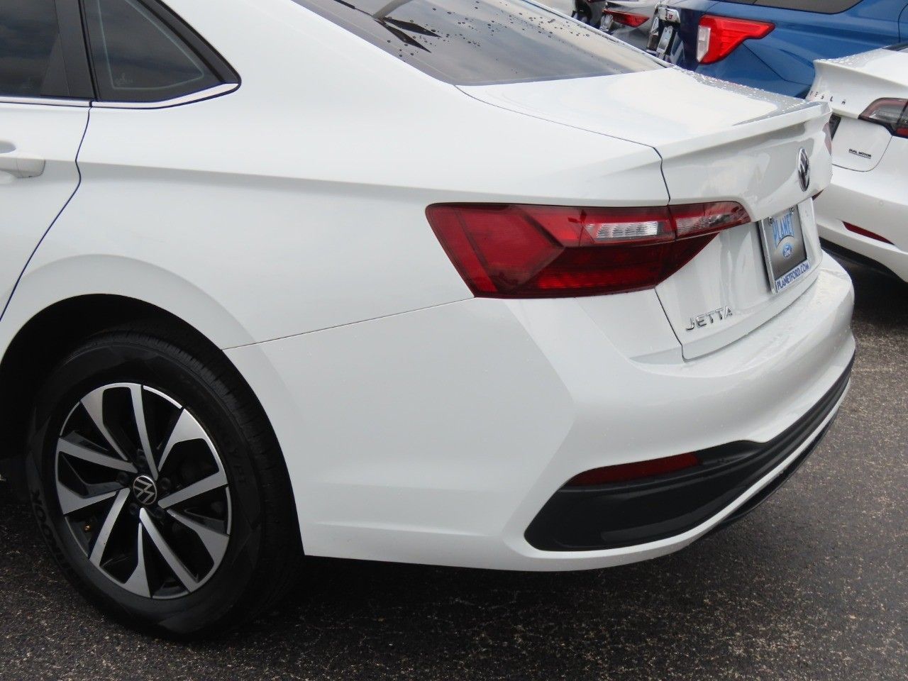 2024 Volkswagen Jetta S photo 12