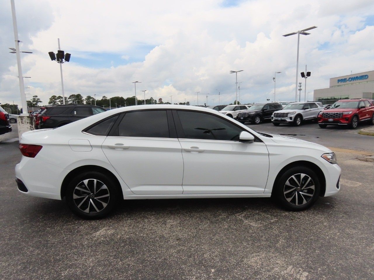 2024 Volkswagen Jetta S photo 7