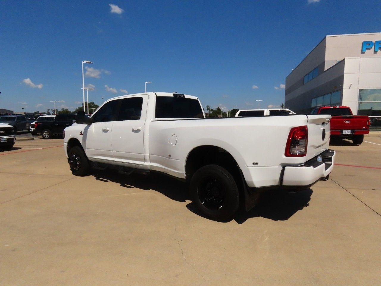 2024 Ram 3500 Big Horn photo 14