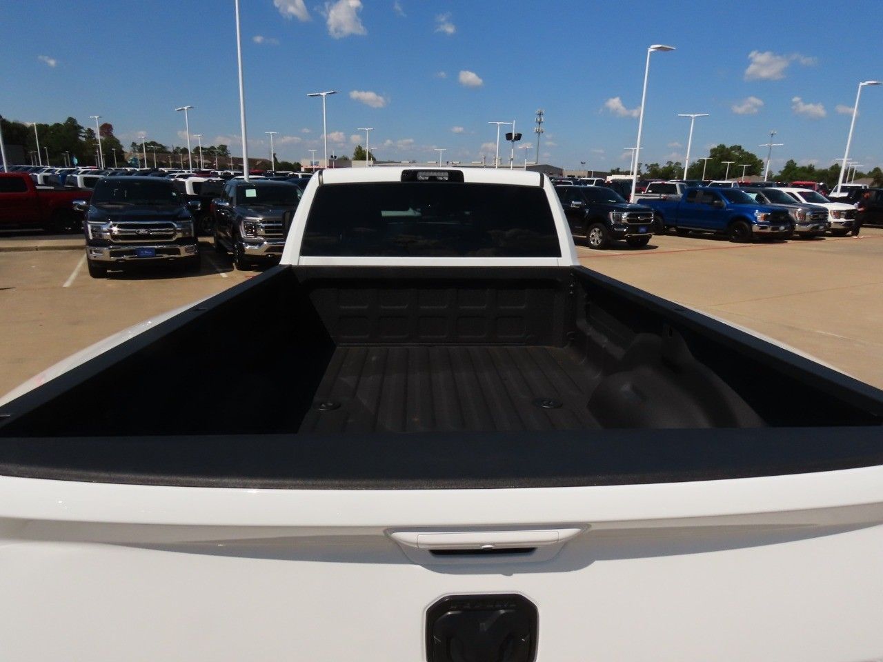 2024 Ram 3500 Big Horn photo 12