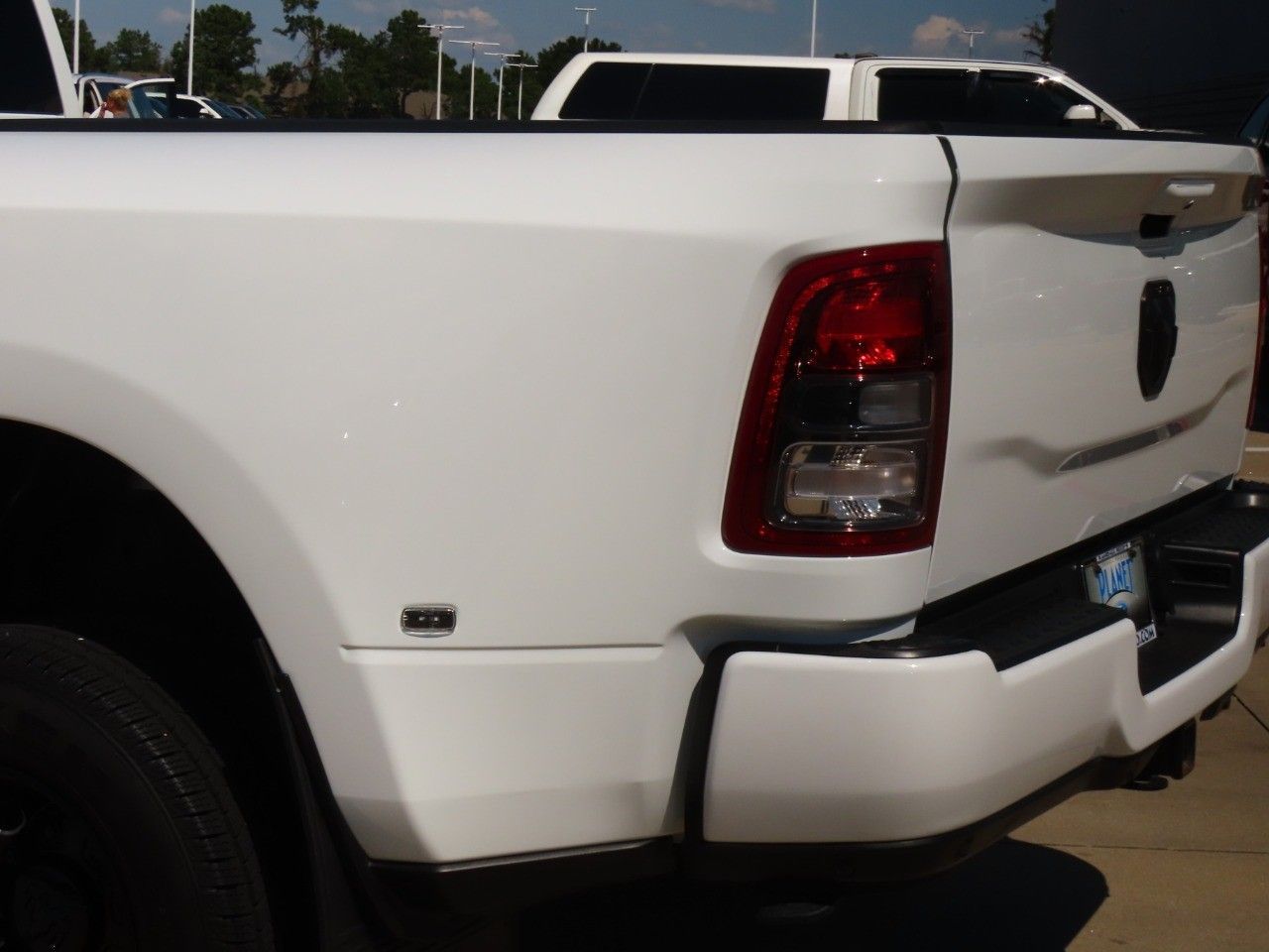 2024 Ram 3500 Big Horn photo 13
