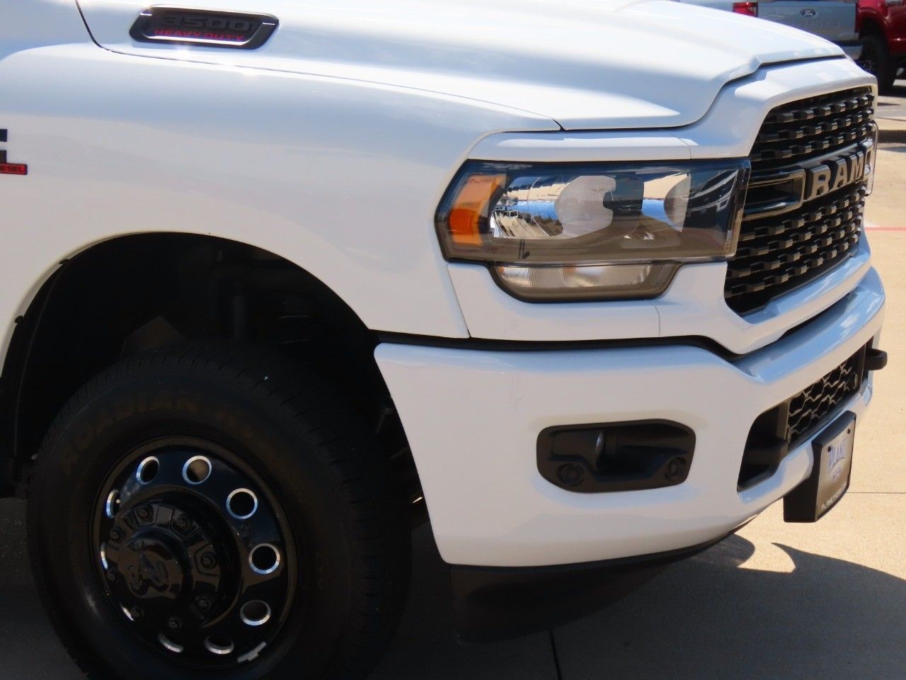 2024 Ram 3500 Big Horn photo 5