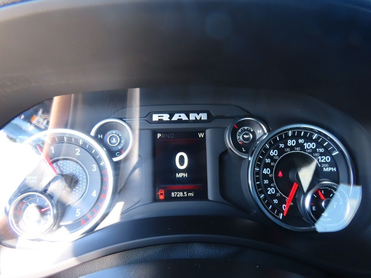 2024 Ram 3500 Big Horn photo 26