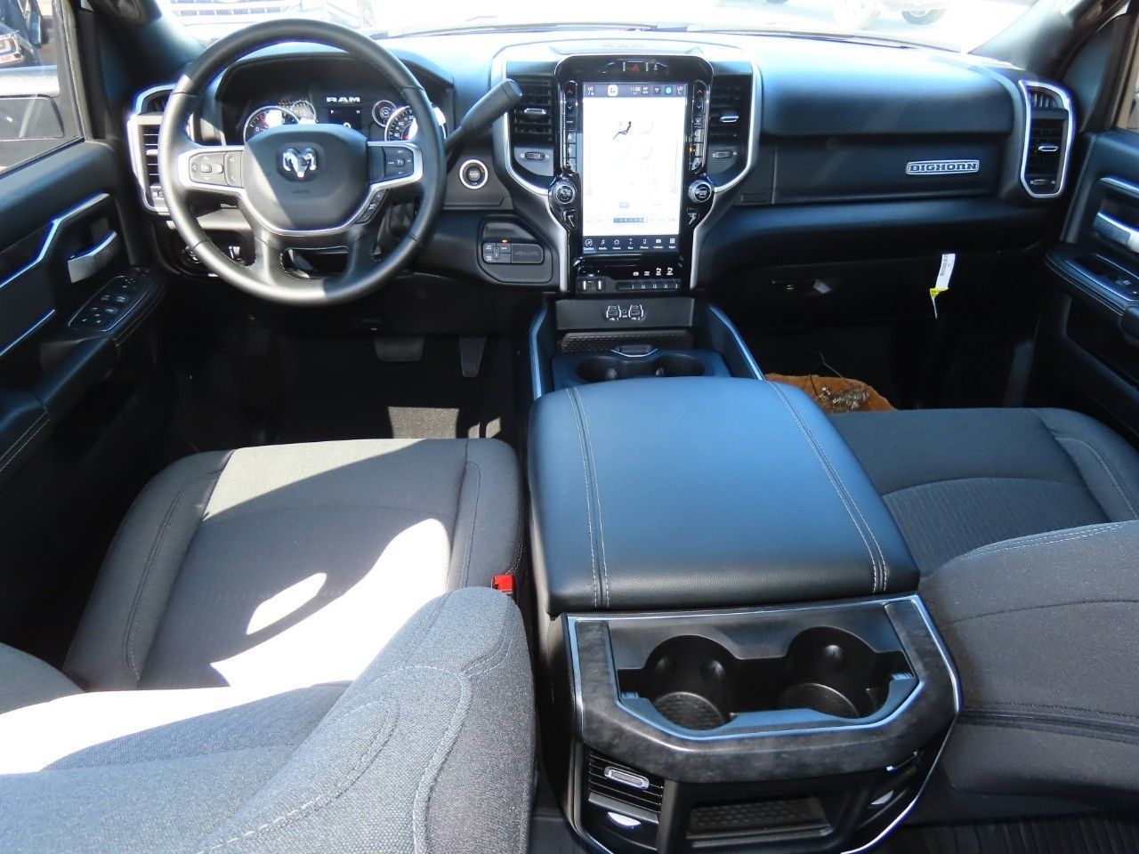 2024 Ram 3500 Big Horn photo 21