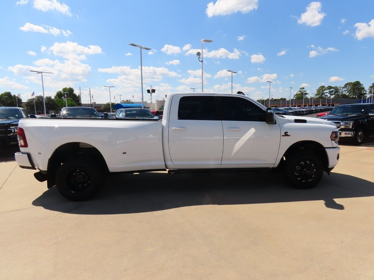 2024 Ram 3500 Big Horn photo 8