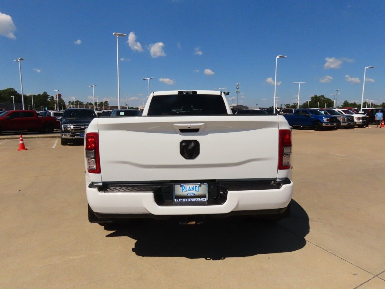 2024 Ram 3500 Big Horn photo 11