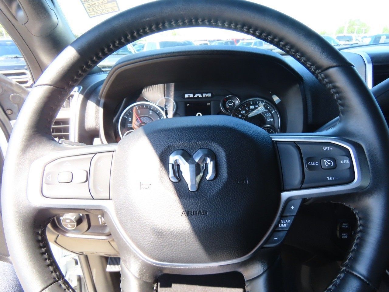 2024 Ram 3500 Big Horn photo 25