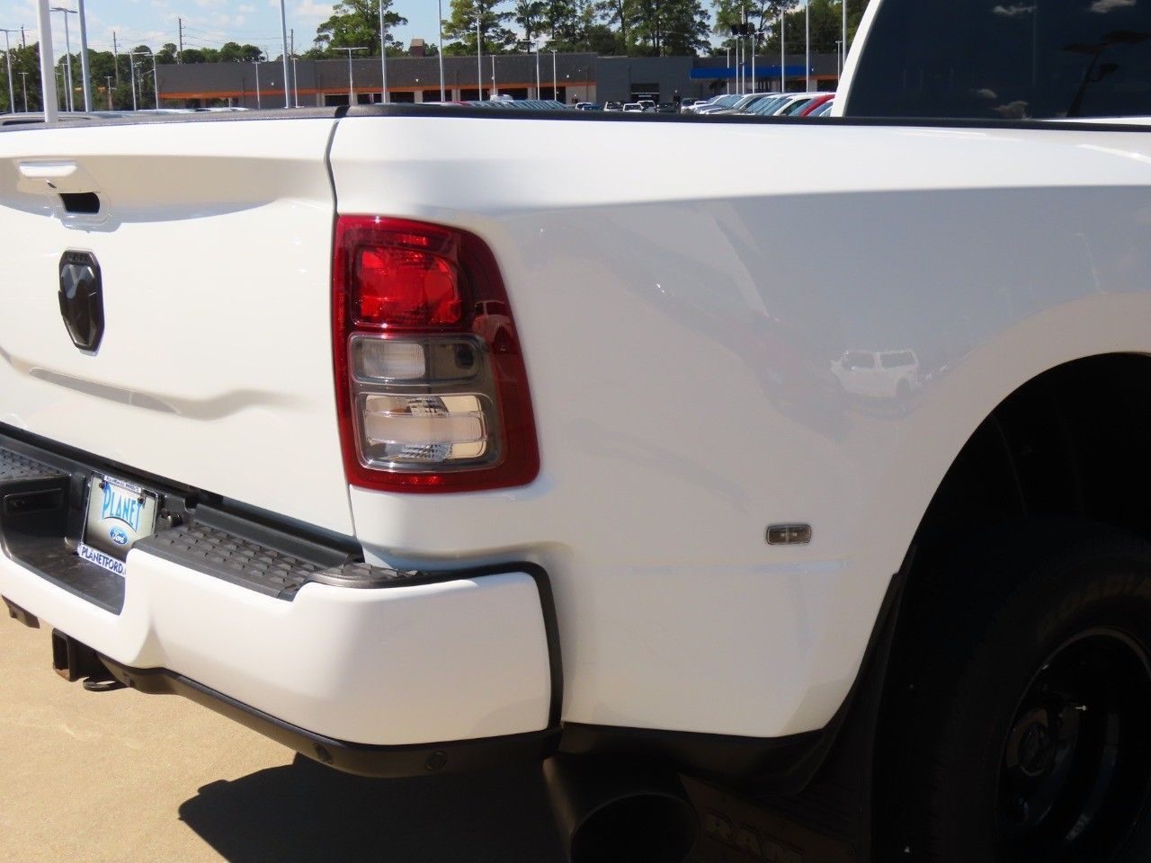 2024 Ram 3500 Big Horn photo 10