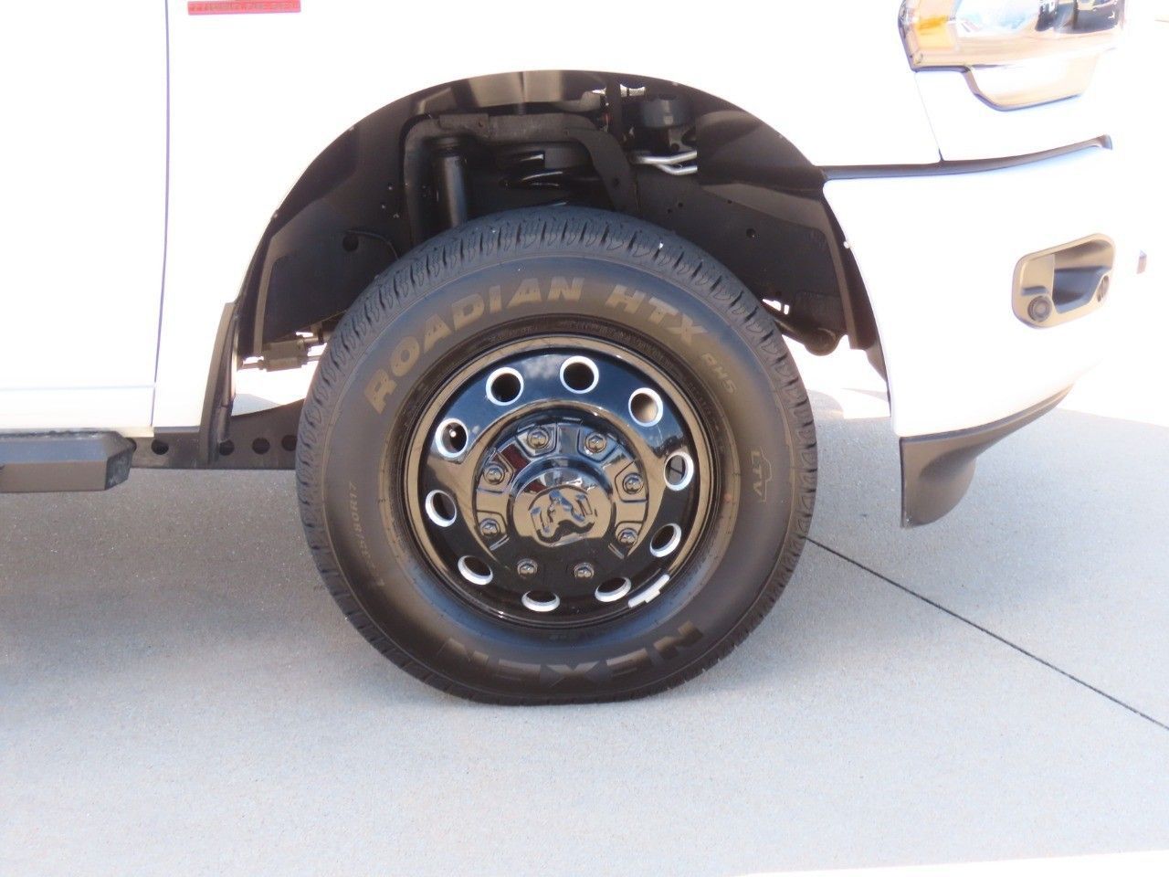 2024 Ram 3500 Big Horn photo 7