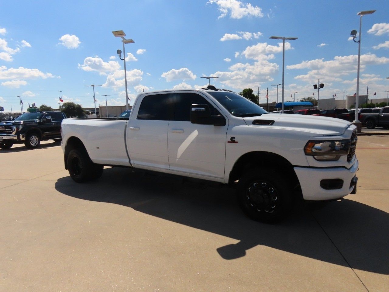 2024 Ram 3500 Big Horn photo 6