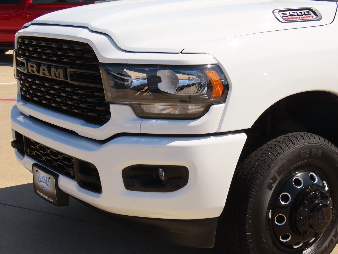 2024 Ram 3500 Big Horn photo 3